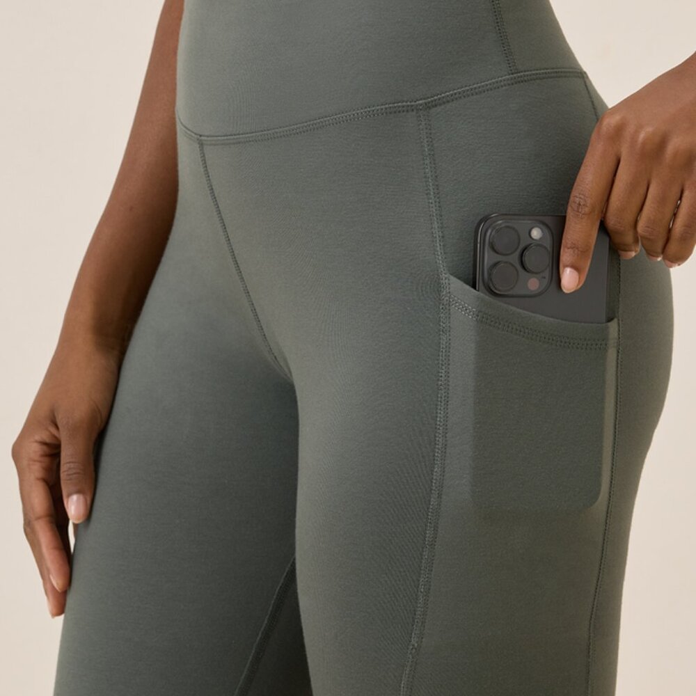 Pact organic cotton leggings